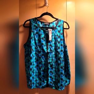 Women's APT 9 0X Sleeveless Top NWT